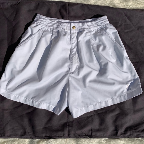 vintage nike challenge court shorts
